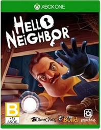 Hello Neighbor - Xbox