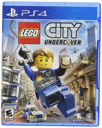 LEGO CITY UNDERCOVER - PlayStation 4