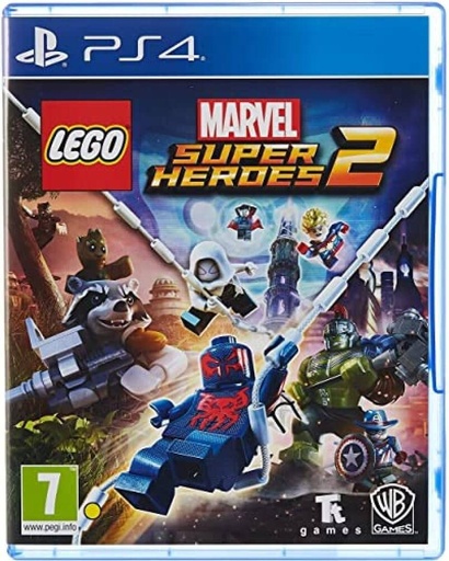 LEGO Marvel Super Heroes 2 - PlayStation 4 