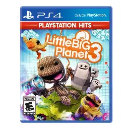 Little Big Planet 3  - PlayStation 4