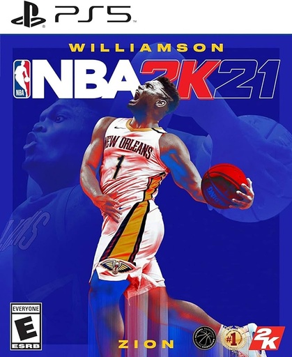 NBA 2K21 - Playstation 5