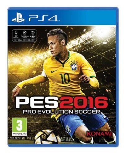 PES 2016 Pro Evolution Soccer - PlayStation 4