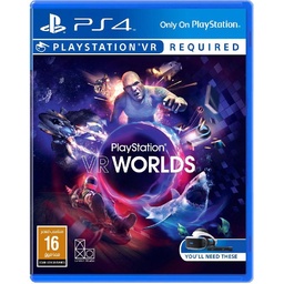 PlayStation VR Worlds - PlayStation 4