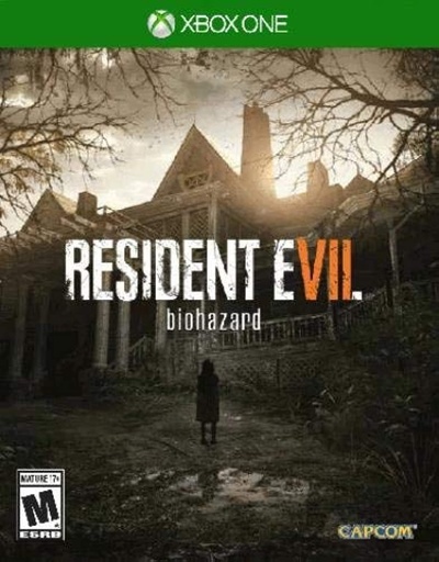 Resident Evil biohazard - Xbox