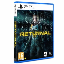 Returnal - Exclusive – PlayStation 5