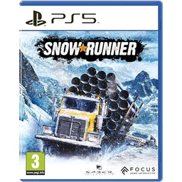 SnowRunner  - PlayStation 5