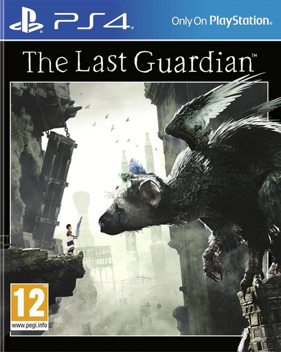 The Last Guardian - PlayStation 4 