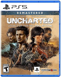 Uncharted legasy of thieves collection - PlayStation 5