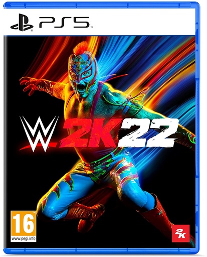 WWE 2K22 - PlayStation 5