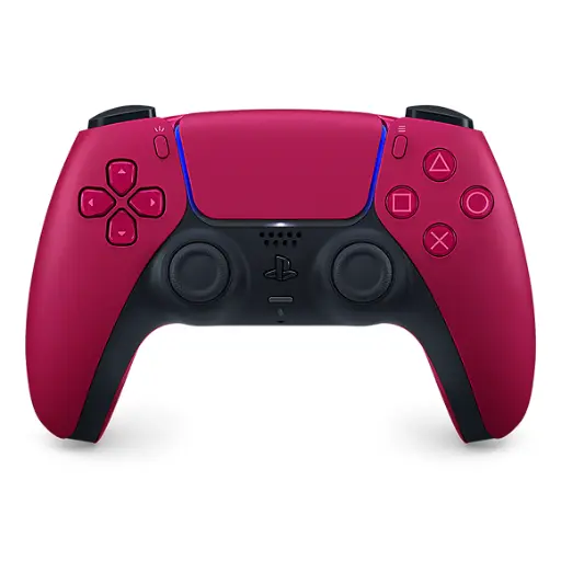 DualSense™ Wireless Controller - Cosmic Red