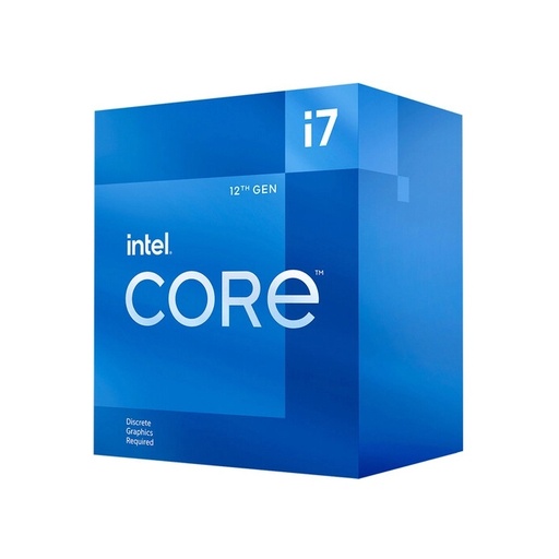 [ICI8N] Intel Core i7-12700F 2.10/4.9GHz 12 Cores 25MB Cache LGA 1700 Processor