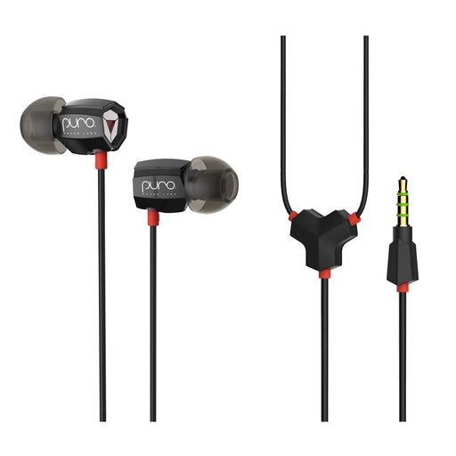 IEM200 Studio Grade In-Ear Headphones - Black