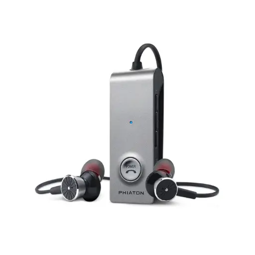 Phiaton BT 220 NC NFC - Enabled, Active Noise Cancelling Earphones.