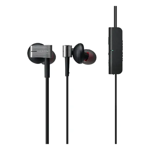 Phiaton PS 202 NC - Enabled, Active Noise Cancelling Earphones.