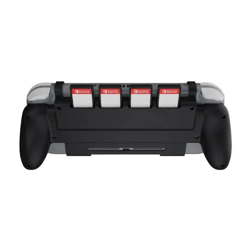 SparkFox ComFort Grip with Game Storage for NS Lite