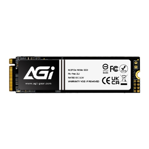 [A1M0N] AGI 1TB M.2 NVMe SSD