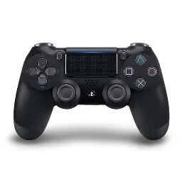 DUALSHOCK®4 Wireless Controller for PS4™ - Jet Black