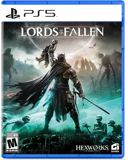Lords of the Fallen - PlayStation 5