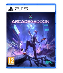 Arcadegeddon - PlayStation 5