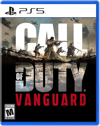 Call of Duty Vanguard - PlayStation 5