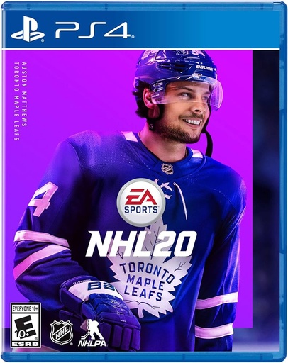 NHL 20 - PlayStation 4  