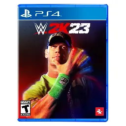 WWE 2K23 - PlayStation 4