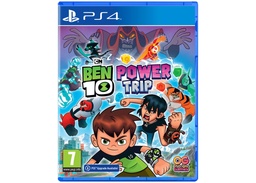 Ben 10 Power Trip - Playstation 4