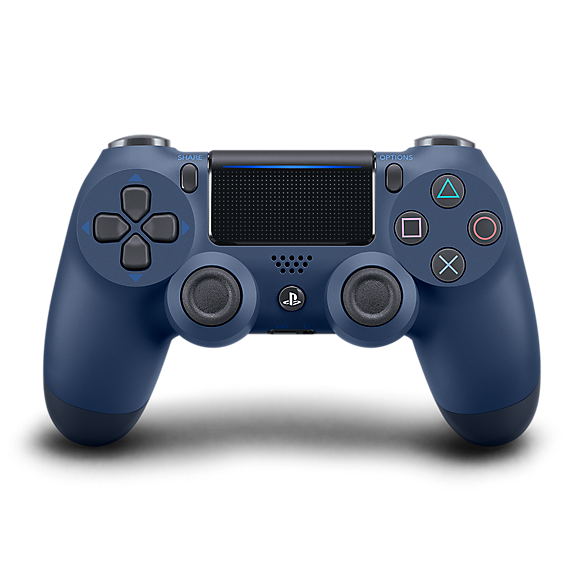DUALSHOCK®4 Wireless Controller for PS4™ Midnight Blue Wifi