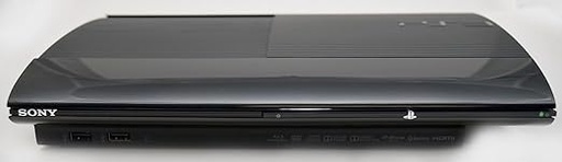 [SP30U] Sony PlayStation 3 Super Slim 500GB