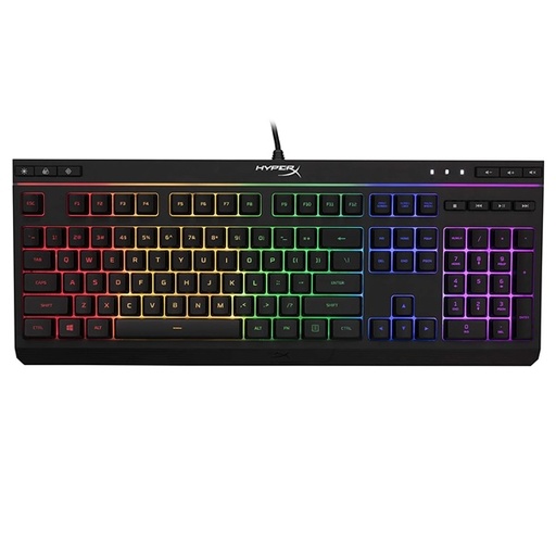 HyperX Alloy Core RGB Membrane Gaming Keyboard HX-KB5ME2-US 