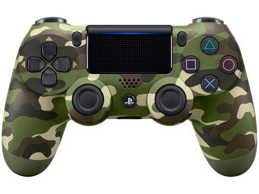 دوالشوك®4 كنت롤ر لاسلكي لـ PS4™ - ارمي