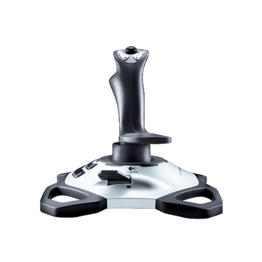 Logitech JoyStick Extreme 3D Pro Comfortable Hand Grip