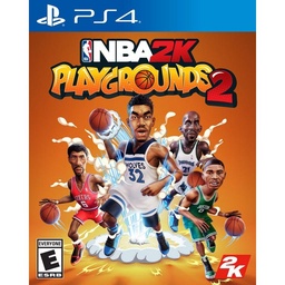 NBA2K Playgrounds 2 2k - Playstation 4