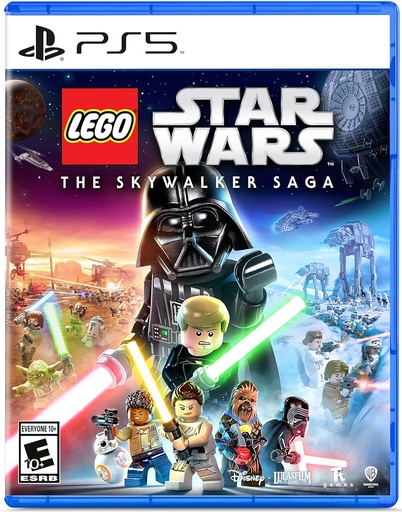 LEGO Star Wars The Skywalker Saga - PlayStation 5