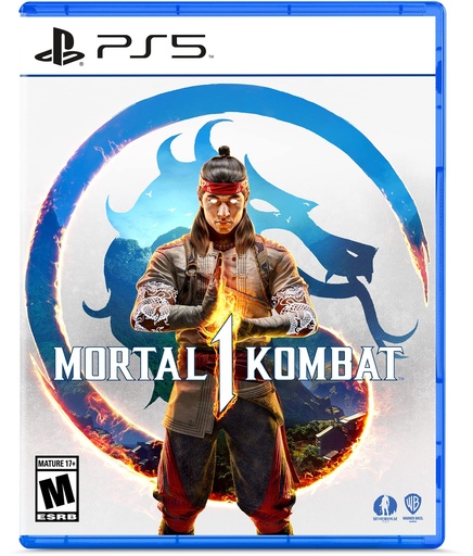 Mortal kombat 1 - PlayStation 5
