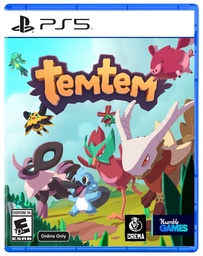 TemTem- PlayStation 5