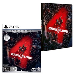 Back4Blood Special Edition - PlayStation 5