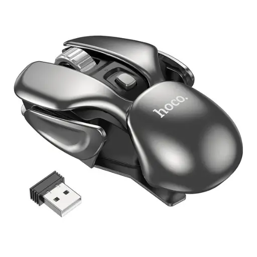[HDR2N] Hoco DI43 Robot 2.4G Gaming Wireless Mouse