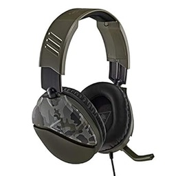 Turtle Beach Ear Force Recon 70 Multiplatform Gaming Headset - Silver