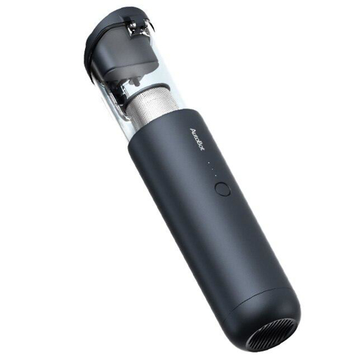 AutoBot x ROCK V Mini Portable Vacuum Cleaner - Black
