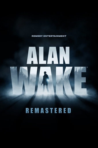 Alan Wake Remastered - PlayStation 4