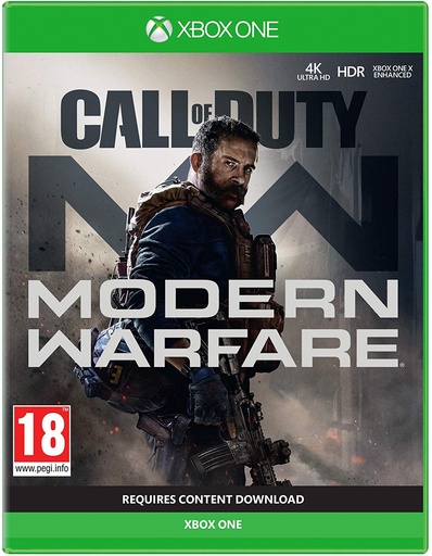 Call of Duty Modern Warfare - Xbox