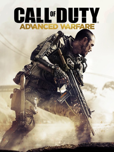 [CODAU] Call of Duty Advanced Warfare - PlayStation 4