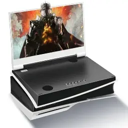 G-STORY GS140PU 14" IPS 4k 60Hz Portable Monitor for PS5 Slim