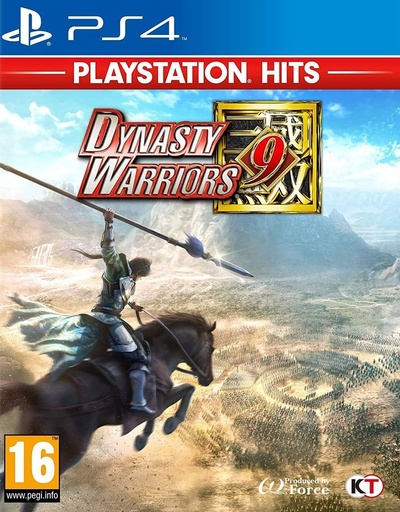 Dynasty Warriors 9 - PlayStation 4