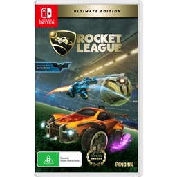 Rocket League- Nintendo Switch