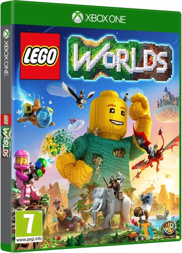 LEGO Worlds - Xbox