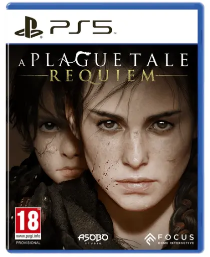 A Plague Tale Requiem - Playstation 5