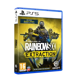 Rainbow Six Extraction  - PlayStation 5