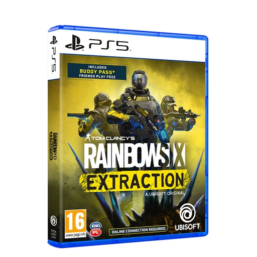 Rainbow Six Extraction  - PlayStation 5